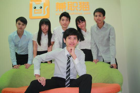 创业故事:兼职“猫王”王锐旭——没伞的孩子要学会奔跑