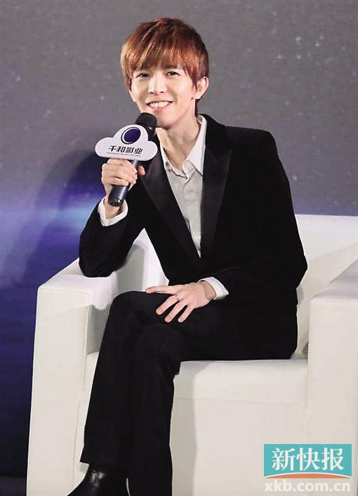 郭敬明与千和影业 战略合作