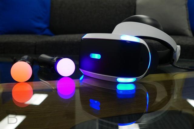 索尼扳回一局！PS VR被评为2016最佳创意产品