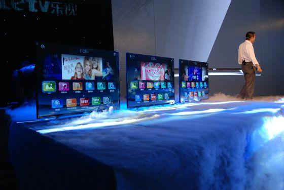 乐视电视新一轮融资接近完成,资金已开始注入