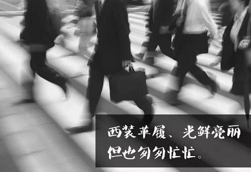 顶级公关、美女金领，放弃一切为“老土”事业｜ 美好一期一会